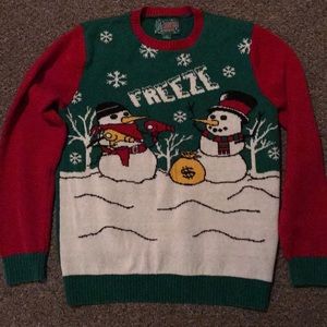 Christmas sweater